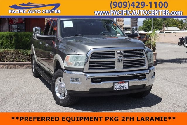 2011 RAM 2500 Laramie
