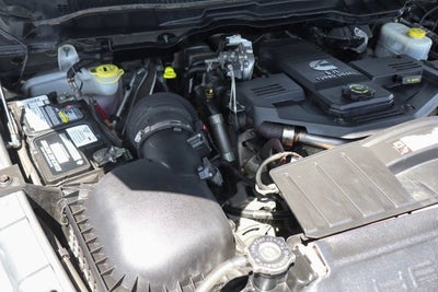2011 RAM 2500 Laramie