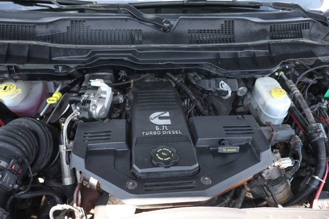 2011 RAM 2500 Laramie