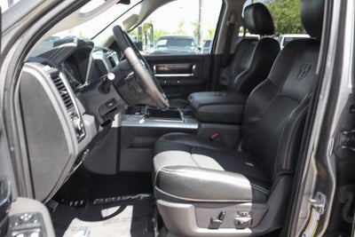 2011 RAM 2500 Laramie