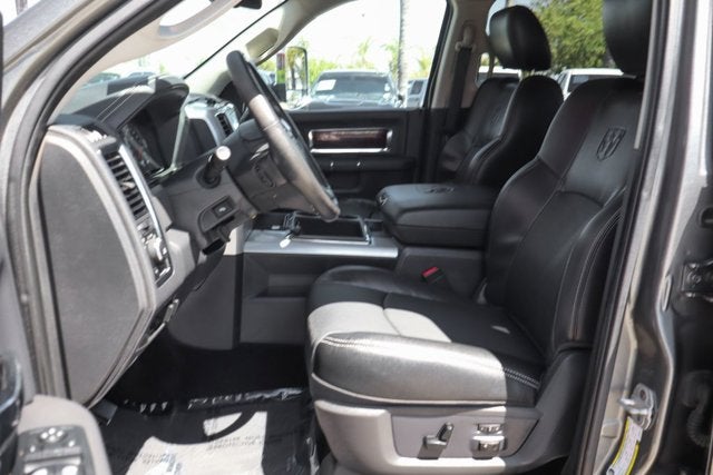 2011 RAM 2500 Laramie