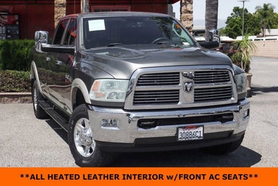 2011 RAM 2500 Laramie