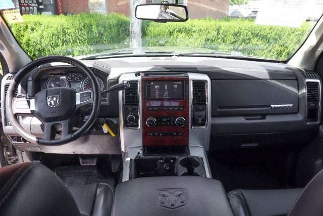 2011 RAM 2500 Laramie
