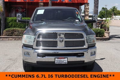 2011 RAM 2500 Laramie