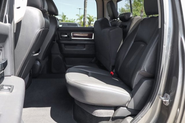 2011 RAM 2500 Laramie
