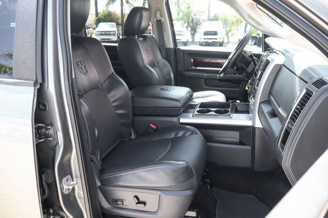 2011 RAM 2500 Laramie