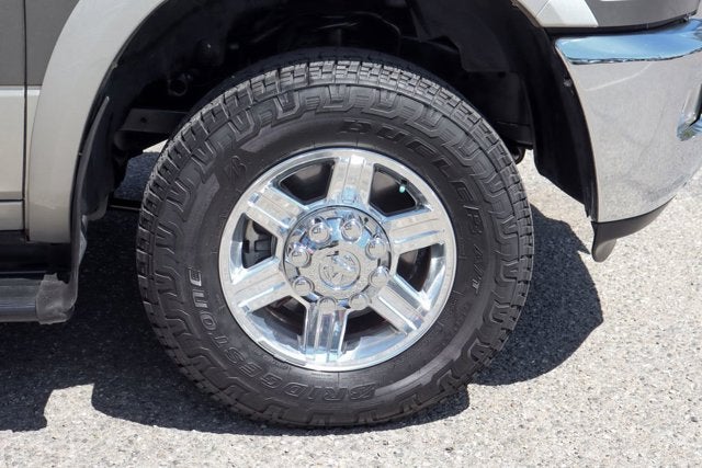 2011 RAM 2500 Laramie