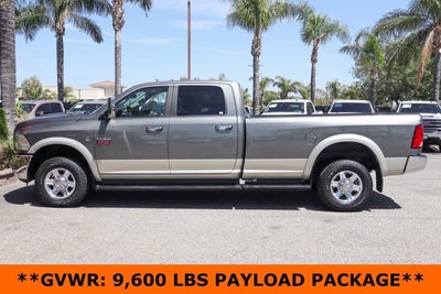 2011 RAM 2500 Laramie