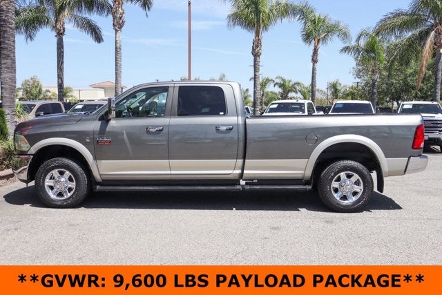 2011 RAM 2500 Laramie