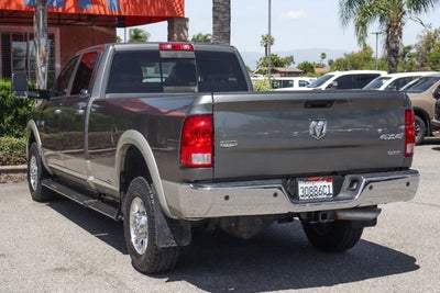 2011 RAM 2500 Laramie