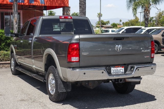 2011 RAM 2500 Laramie