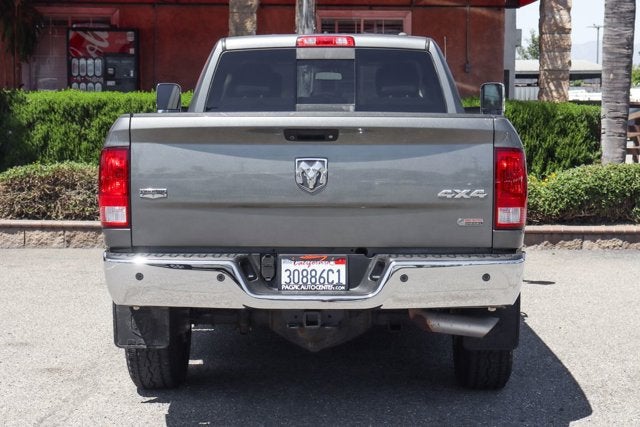 2011 RAM 2500 Laramie