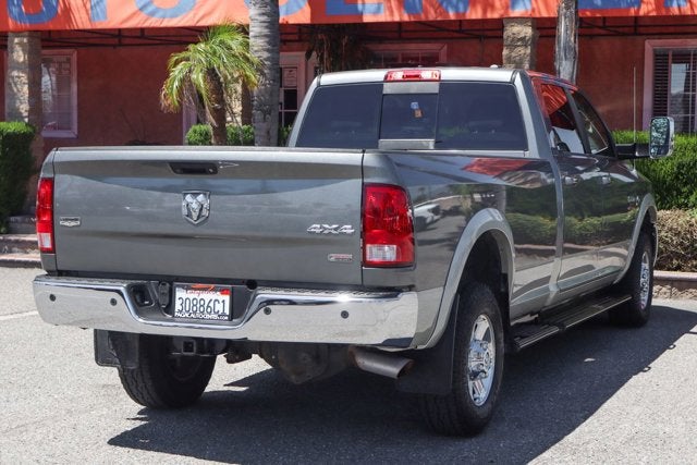 2011 RAM 2500 Laramie