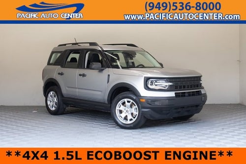 2022 Ford Bronco Sport Base