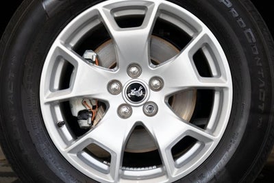 2022 Ford Bronco Sport Base