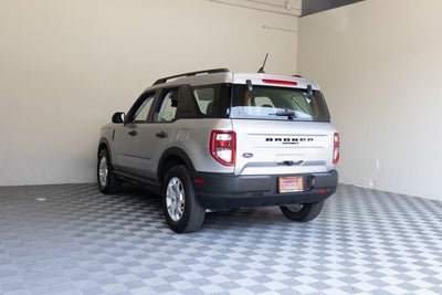 2022 Ford Bronco Sport Base