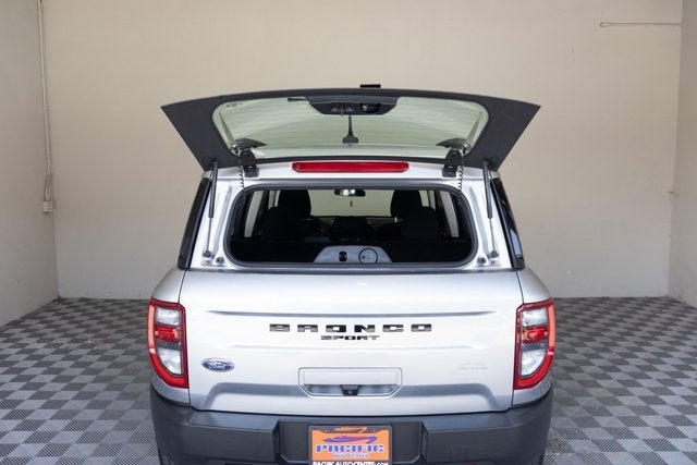 2022 Ford Bronco Sport Base