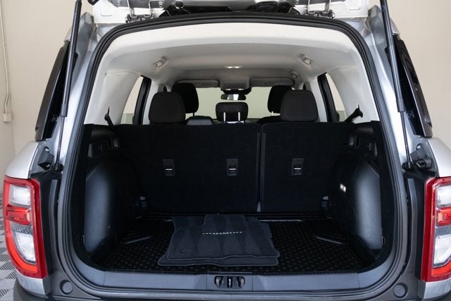 2022 Ford Bronco Sport Base