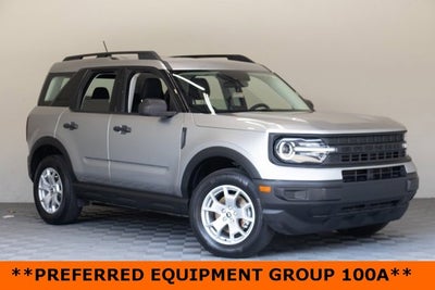 2022 Ford Bronco Sport Base