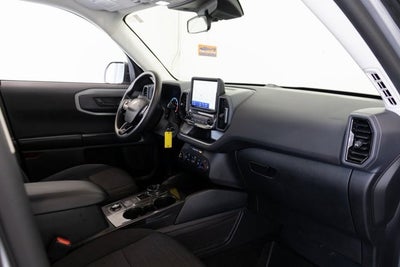 2022 Ford Bronco Sport Base