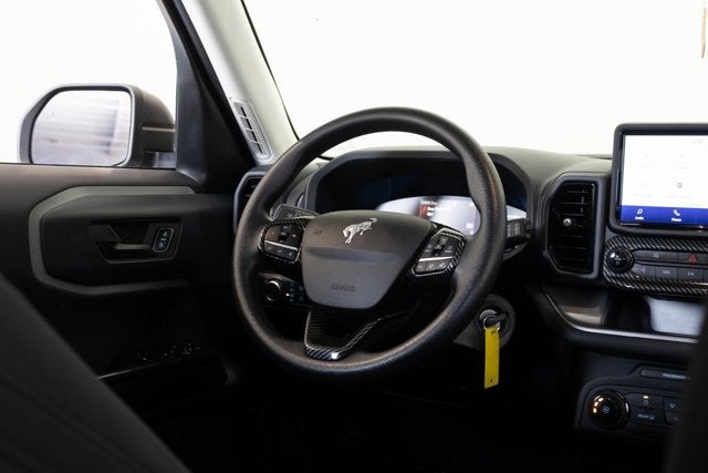 2022 Ford Bronco Sport Base