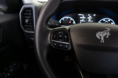 2022 Ford Bronco Sport Base