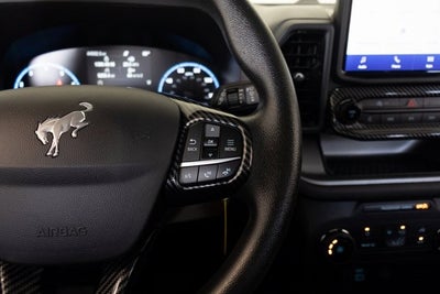 2022 Ford Bronco Sport Base