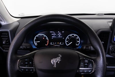 2022 Ford Bronco Sport Base