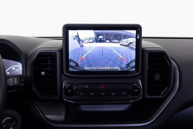 2022 Ford Bronco Sport Base