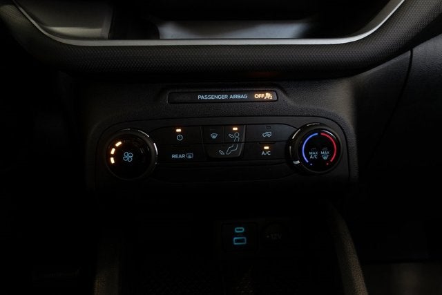 2022 Ford Bronco Sport Base