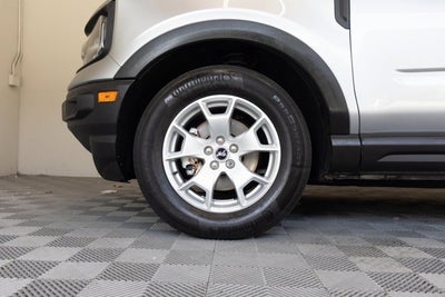 2022 Ford Bronco Sport Base