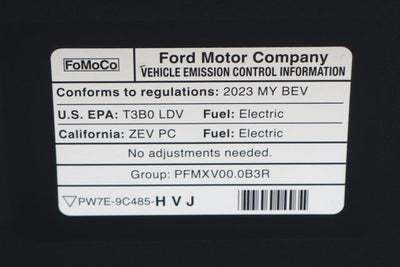 2023 Ford Mustang Mach-E Premium