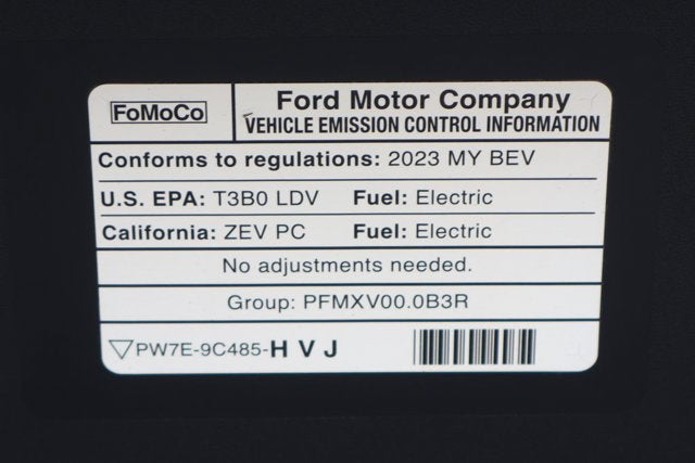 2023 Ford Mustang Mach-E Premium
