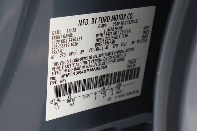 2023 Ford Mustang Mach-E Premium