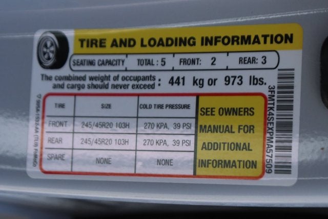 2023 Ford Mustang Mach-E GT