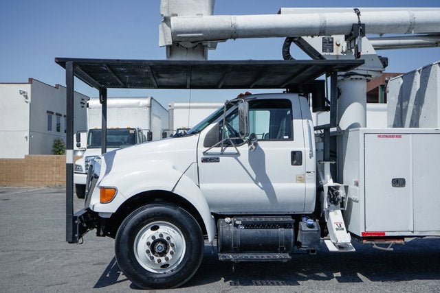 2013 Ford F-750SD XL
