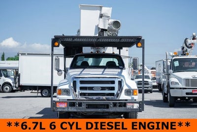 2013 Ford F-750SD XL