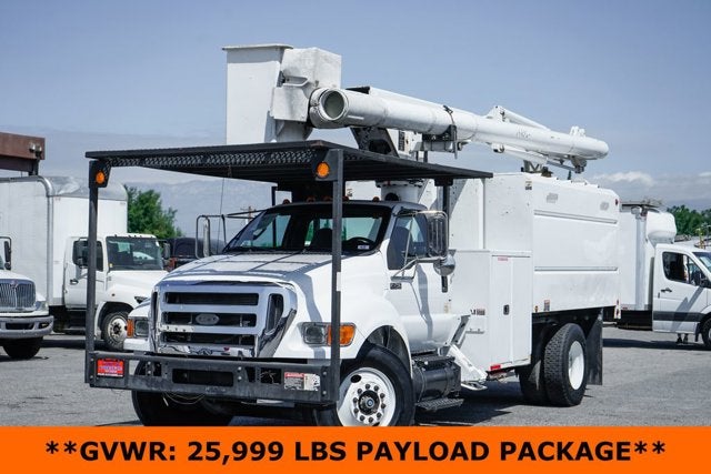 2013 Ford F-750SD XL