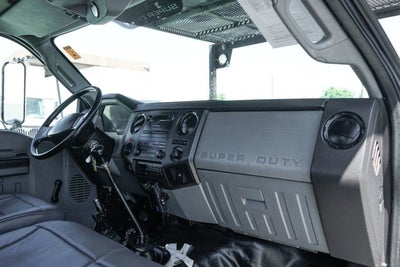 2013 Ford F-750SD XL