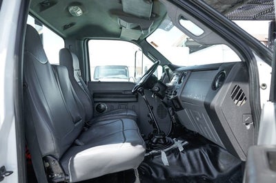 2013 Ford F-750SD XL