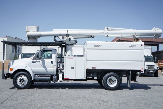2013 Ford F-750SD XL