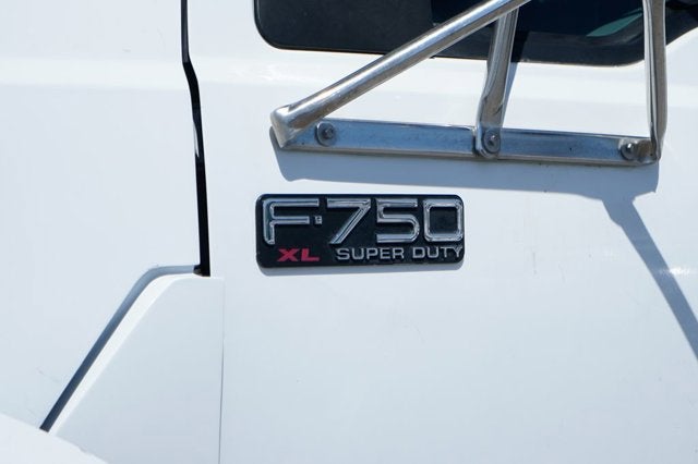 2013 Ford F-750SD XL