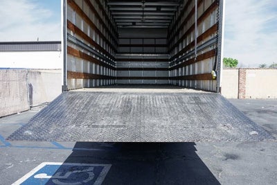 2015 Ford F-650SD XLT