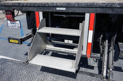 2015 Ford F-650SD XLT