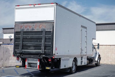 2015 Ford F-650SD XLT