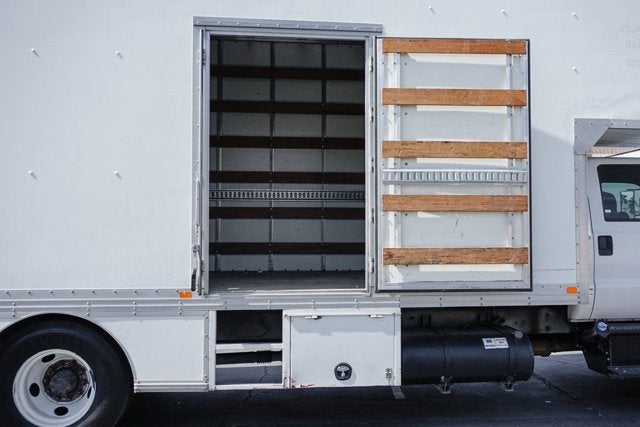 2015 Ford F-650SD XLT