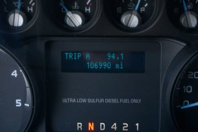 2015 Ford F-650SD XLT