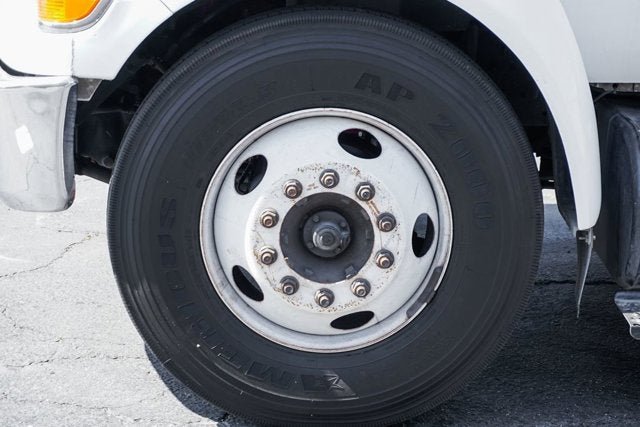 2015 Ford F-650SD XLT