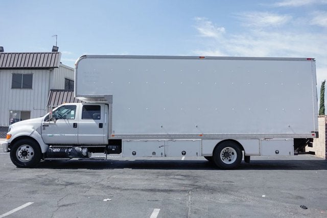 2015 Ford F-650SD XLT