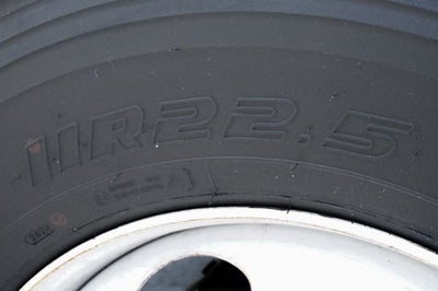 2015 Ford F-650SD XLT